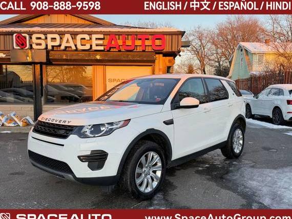 LAND ROVER DISCOVERY SPORT 2018 SALCP2RX3JH736768 image LAND ROVER DISCOVERY SPORT 2018 SALCP2RX3JH736768 image